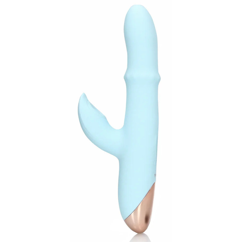  Loveline Vibro Rabbit Pulse Up 12 x 3.5cm